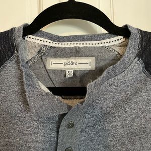 Paper Denim & Cloth Long Sleeve Tee XL